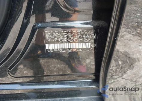 2021 Lexus Is 350 F Sport from USA, damaged, VIN JTHGZ1E23M5019752